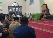 Subuh yang Menguatkan Kebersamaan, Kasdam XIX/Tuanku Tambusai Hadir Bersama TNI-Polri dan Warga di Pekanbaru
