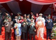 Bukan Sekadar Upacara, Pangdam XIX/Tuanku Tambusai Hadir Saat Semangat Kemerdekaan Menggema di Pekanbaru