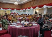 Pangdam XIX/Tuanku Tambusai Bersama Veteran, 81 Tahun Merdeka Perjuangan Tak Boleh Dilupakan