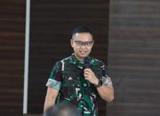 Aster Kasdam XIX/TT Perkuat Sinergi Komponen Bangsa melalui Komsos