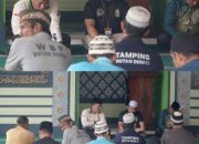 Gandeng Kemenag Kota Dumai, Rutan Dumai Gelar Pengajian Rutin Warga Binaan