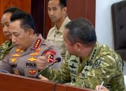 Kodam XIX Tuanku Tambusai Perkuat Penanganan Karhutla, Presiden Perintahkan 500 Sumur Bor