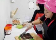 Tingkatkan Pembinaan Keterampilan Warga Binaan, Rutan Dumai Produksi Berbagai Produk UMKM