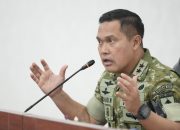 Tim Penyuluh Karhutla Mabes TNI Tiba di Riau, Siap Turun ke 12 Kabupaten/Kota