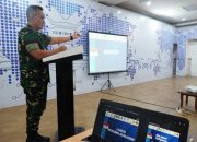 Danlanud Rsn Tekankan Sinergi dan Safety dalam Penanganan Karhutla di Riau