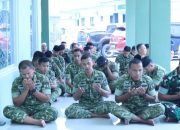 Pangdam XIX/Tuanku Tambusai Hadiri Peringatan Maulid Nabi Muhammad SAW 1448 H