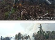 Kodam XIX Tuanku Tambusai Jaga Bengkalis dari Karhutla, Petugas Berjibaku di Medan Gambut