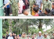 Pangdam XIX Tuanku Tambusai Pastikan Program Manunggal Air Beri Manfaat Nyata bagi Warga