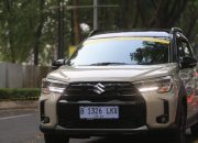 Kencan singkat dengan Suzuki XL7 di GIIAS 2026