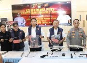 Polisi ungkap perusak ikon Jembatan Barelang rugikan negara Rp400 juta