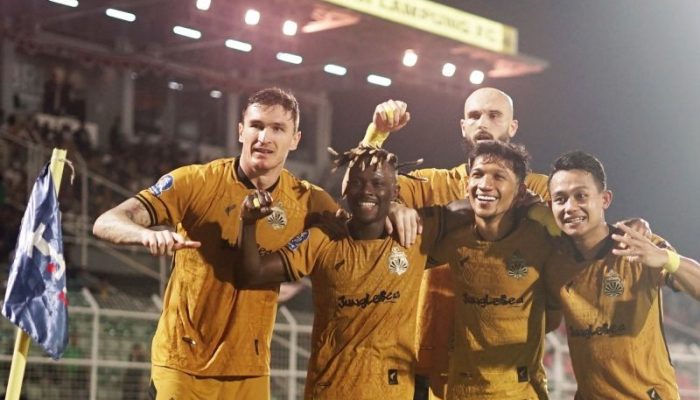 Bhayangkara umumkan Oscar Bruzon sebagai pelatih baru
