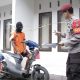 Polisi gelar rekonstruksi kasus pembunuhan mahasiswi di kamar indekos