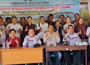 Pemkab Bengkayang bina 10 desa perkuat mitigasi iklim lewat Proklim