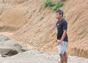 Mesin Diesel Merk Dompeng  Milik Pengusaha Jakarta Hilang di Buranga, Solahudin Bakal Dilaporkan ke Polda Sulteng
