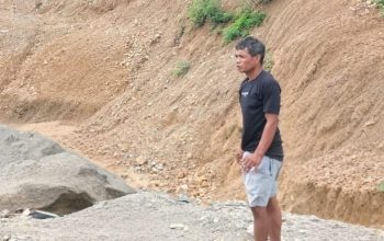 Mesin Diesel Merk Dompeng  Milik Pengusaha Jakarta Hilang di Buranga, Solahudin Bakal Dilaporkan ke Polda Sulteng