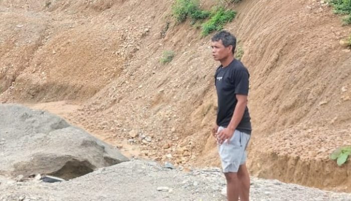 Mesin Diesel Merk Dompeng  Milik Pengusaha Jakarta Hilang di Buranga, Solahudin Bakal Dilaporkan ke Polda Sulteng