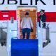Prabowo tiba di Tanah Air usai kunjungan ke Vladivostok Rusia