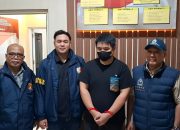 Polri tangkap buronan kasus penggelapan dalam jabatan pada PT ASLI RI