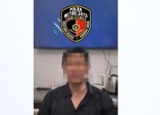 Polda Metro tangkap terduga penganiaya wanita di Mal Senayan City