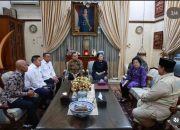 PDIP: Tak ada pembicaraan politik saat Megawati terima takziah Prabowo