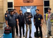 Imigrasi Ngurah Rai pulangkan WNA Ethiopia buron kasus penipuan 