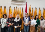 Ketua Umum KBPP Polri Terima Kunjungan Ketum Kowani Yenny Wahid, Tegaskan Komitmen Bersinergi untuk Perempuan dan Anak Indonesia