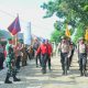 Tempaan Fisik Berpadu Kearifan Lokal, Siswa Diktukba SPN Polda Sumut Jalani Ekspedisi Darat