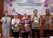 Pemkot Jakut Perketat Standar Gedung Pemerintah, Sosialisasi PBG–SLF Digelar untuk Cegah Risiko dan Tingkatkan Pelayanan