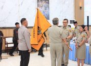 Ketua Umum KBPP Polri A.H. Bimo Suryono mengukuhkan Adi Pratama Nurdin sebagai Ketua Pimpinan Daerah (PD) KBPP Polri Metro Jaya periode 2026–2031.