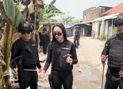 POLDA METRO JAYA MELAKSANAKAN KEGIATAN PATROLI PREVENTIF CRIME STRIKE DI WILAYAH JAKARTA BARAT