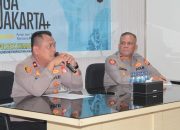 Perkuat Kinerja dan Kepedulian, Kapolsek Kemayoran Evaluasi Setiap Fungsi Demi Pelayanan Masyarakat