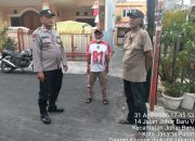 Sambang dan Cooling System ke Wilayah RW 04 Kelurahan Johar Baru