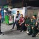 Tiga Pilar Gelar Patroli Gabungan di Senen, Sinergi Antisipasi Gangguan Kamtibmas