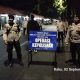 Polisi Perketat Kamtibmas Dini Hari di Menteng, Pengendara Diperiksa Secara Humanis