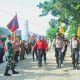 Tempaan Fisik Berpadu Kearifan Lokal, Siswa Diktukba SPN Polda Sumut Jalani Ekspedisi Darat