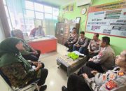 Program Bapak Asuh, Polsek Cempaka Putih Edukasi Pelajar SMK Ksatrya soal Narkoba dan Tawuran