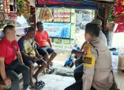 Jaga Jakarta On The Spot untuk Indonesia, Polsek Kemayoran Rangkul Warga Cegah Curanmor dan Kebakaran