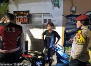 Persempit Ruang Gerak Kejahatan, Polsek Johar Baru Gelar Patroli Cipta Kondisi hingga Dini Hari