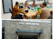 Polsek Senen Sambangi Sejumlah Sekolah, Imbau Siswa Tak Terprovokasi Ajakan Demo