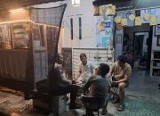 Warga Ronda, Polisi Sambang: Kolaborasi Jaga Keamanan Lingkungan