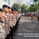 Polsek Metro Menteng Siapkan Pengamanan Humanis Aksi Petani Tebu di Kantor Kemenko Pangan