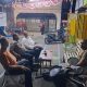 Jaga Kamtibmas, Bhabinkamtibmas Rawasari Dialog dengan Tokoh Masyarakat