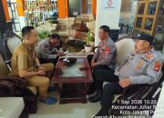 Polisi Jadi Bapak Asuh, Siswa SMKN 31 Jakarta Dibekali Edukasi Cegah Tawuran dan Narkoba