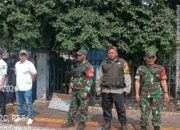 Bhabinkamtibmas Karang Anyar Dampingi Penataan PKL dalam Program Rabu Tertib