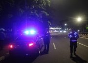 Polsek Sawah Besar Cek Dugaan Balap Liar di Gunung Sahari Raya