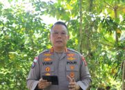 SATGAS KEPOLISIAN OPERASI DAMAI CARTENZ TINDAK PASUKAN BATALYON EDEN SAWI DI KPU LAMA DEKAI, EMPAT ORANG MENINGGAL DUNIA