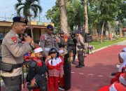 Brimob Polda Sumut edukasi generasi muda kenali tugas korps Polri