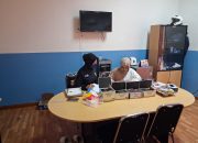 Food Safety MBG Polri di SPPG Rawa Badak Utara Pastikan Makanan Bergizi Layak dan Aman Dikonsumsi