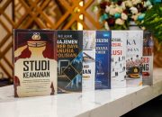 48 BUKU TERBIT SEJAK PUSAT STUDI KEPOLISIAN DIRESMIKAN, JADI BEKAL ANGGOTA POLRI