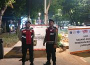 Polisi Ploting Personel di Kramat III Senen Jelang Pagi, Antisipasi Tawuran dan Kejahatan Jalanan